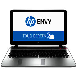 HP Envy 15-k204na Laptop, Intel Core i7, 16GB RAM, 256GB SSD, 15.6